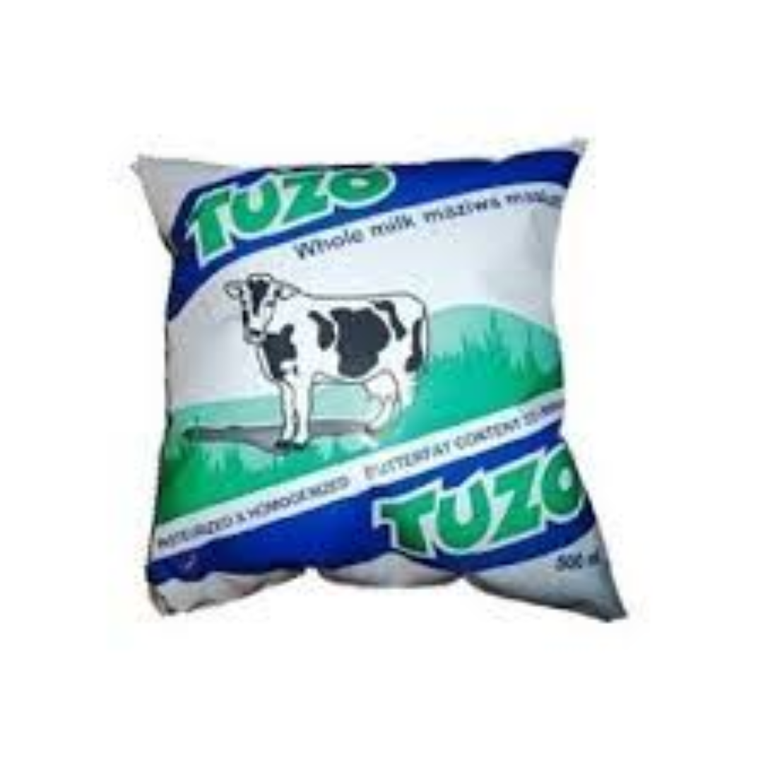 TUZO FRESH MILK 500ML SAC